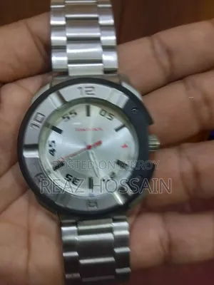 Fastrack Stainless Steel Watch