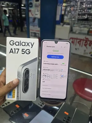 Samsung Galaxy A17 5G 256 GB Silver