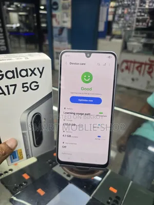 Samsung Galaxy A17 5G 256 GB Silver
