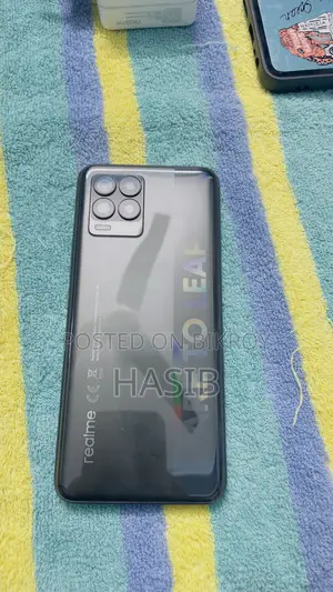 Realme 8 Pro 128 GB Black