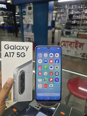 Samsung Galaxy A17 5G 256 GB Silver