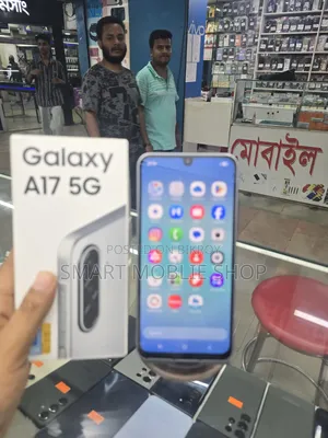 Samsung Galaxy A17 5G 256 GB Silver