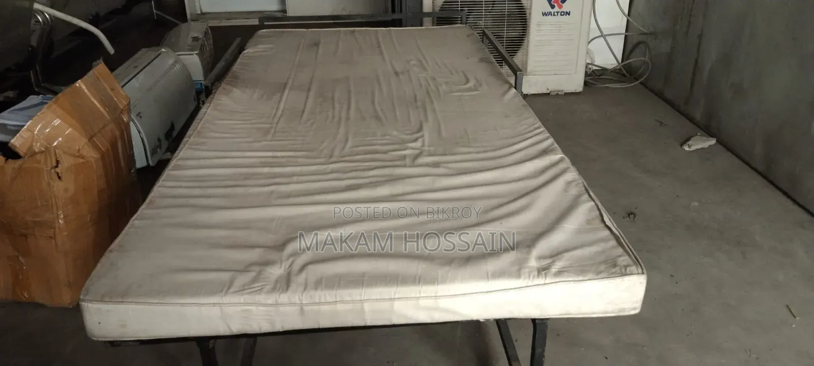 ফোলড্যবল সোফা কাম বেড বিক্রি করা হবে