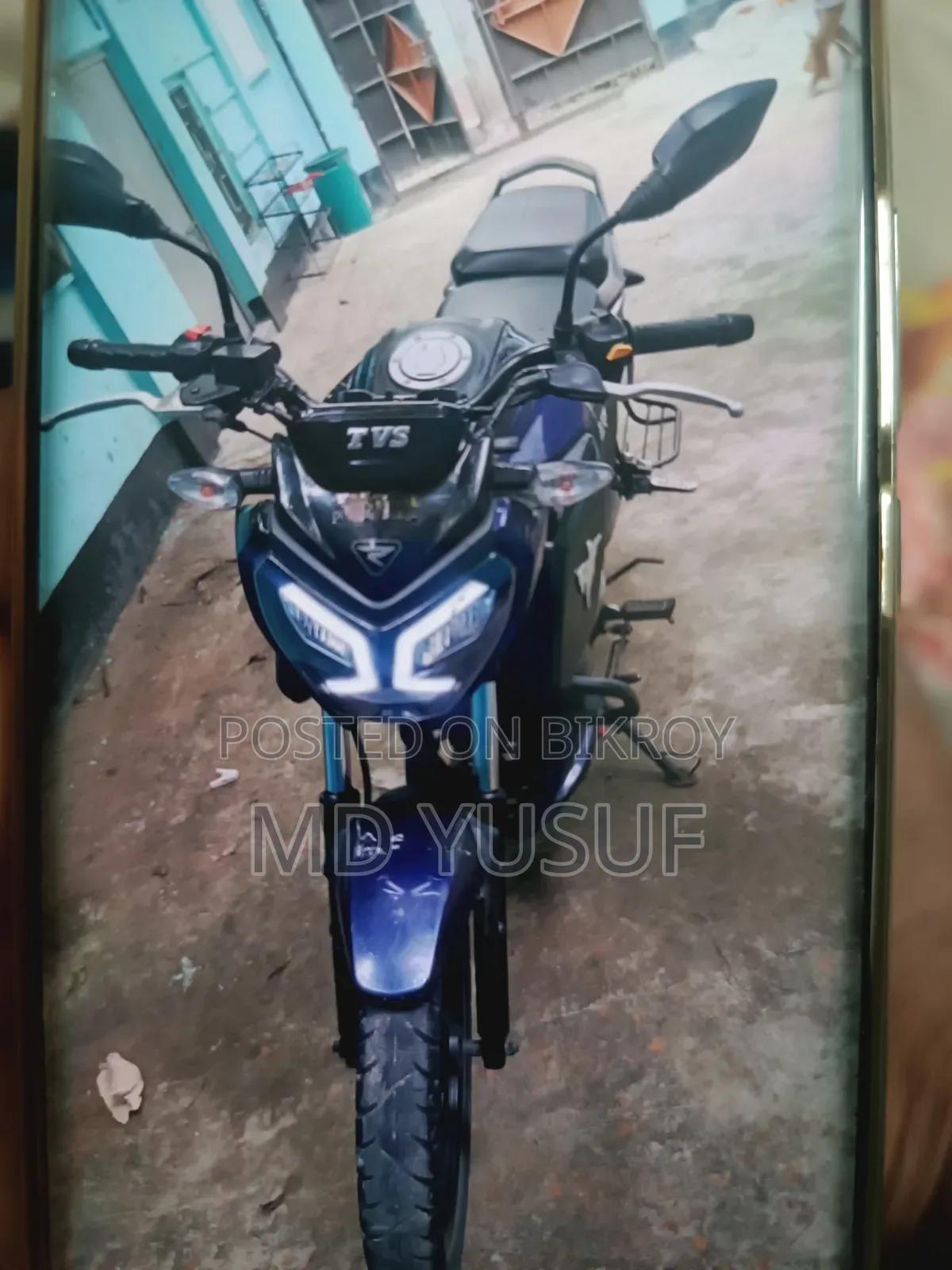 টিভিএস রাইডার ১২৫ ২০২২