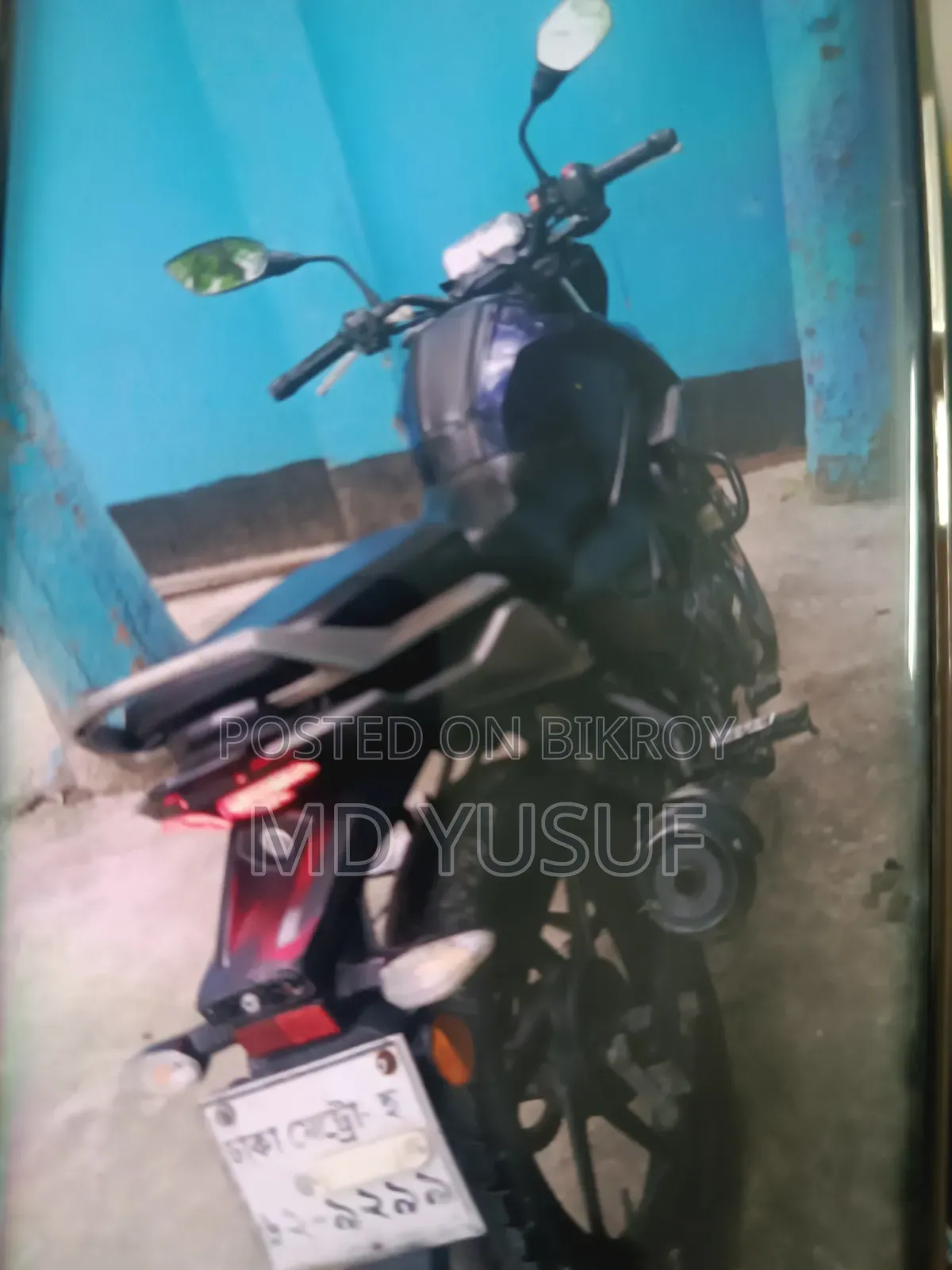 টিভিএস রাইডার ১২৫ ২০২২