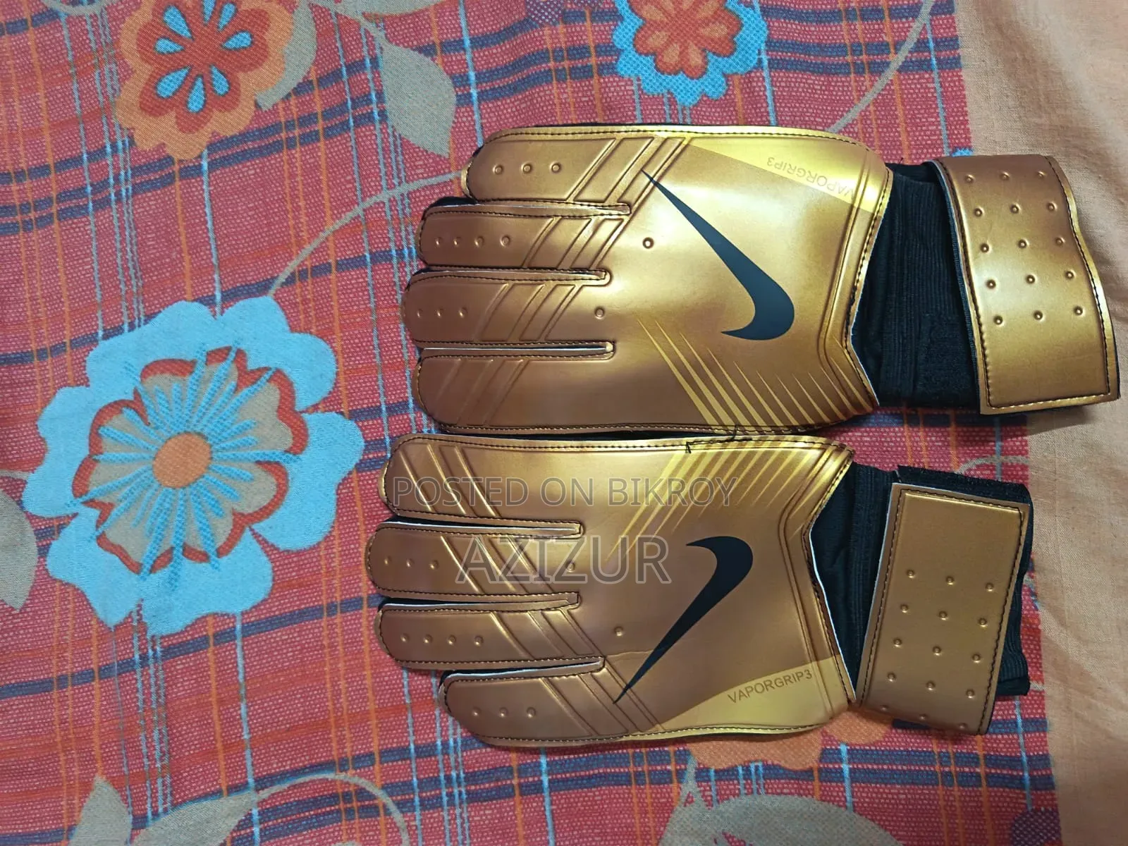 Goal Keeper Gloves