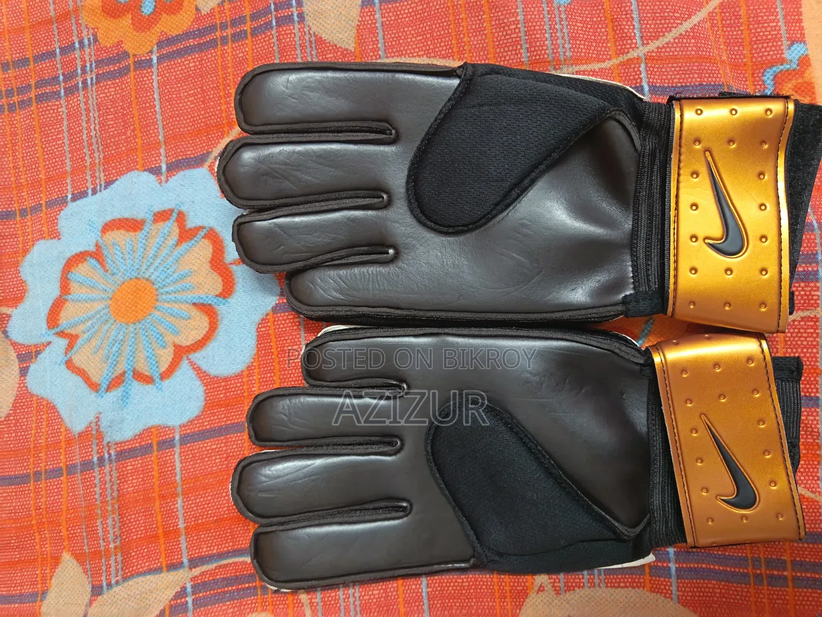 Goal Keeper Gloves