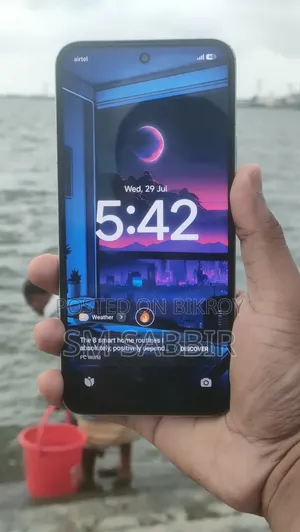 Xiaomi Redmi 15 5G 256 GB Silver