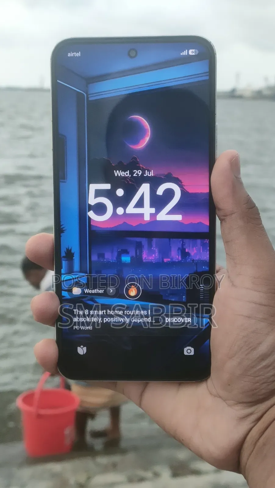 Xiaomi Redmi 15 5G 256 GB Silver