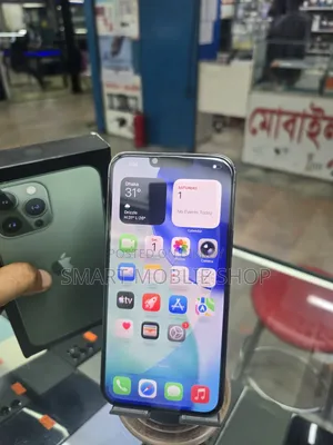 অ্যাপল আইফোন ১৩ প্রো ম্যাক্স ২৫৬ জিবি গ্রিন
