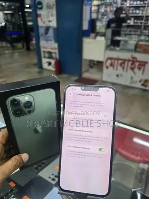 অ্যাপল আইফোন ১৩ প্রো ম্যাক্স ২৫৬ জিবি গ্রিন
