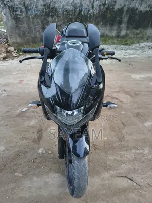 Suzuki Gixxer SF 2022 Black