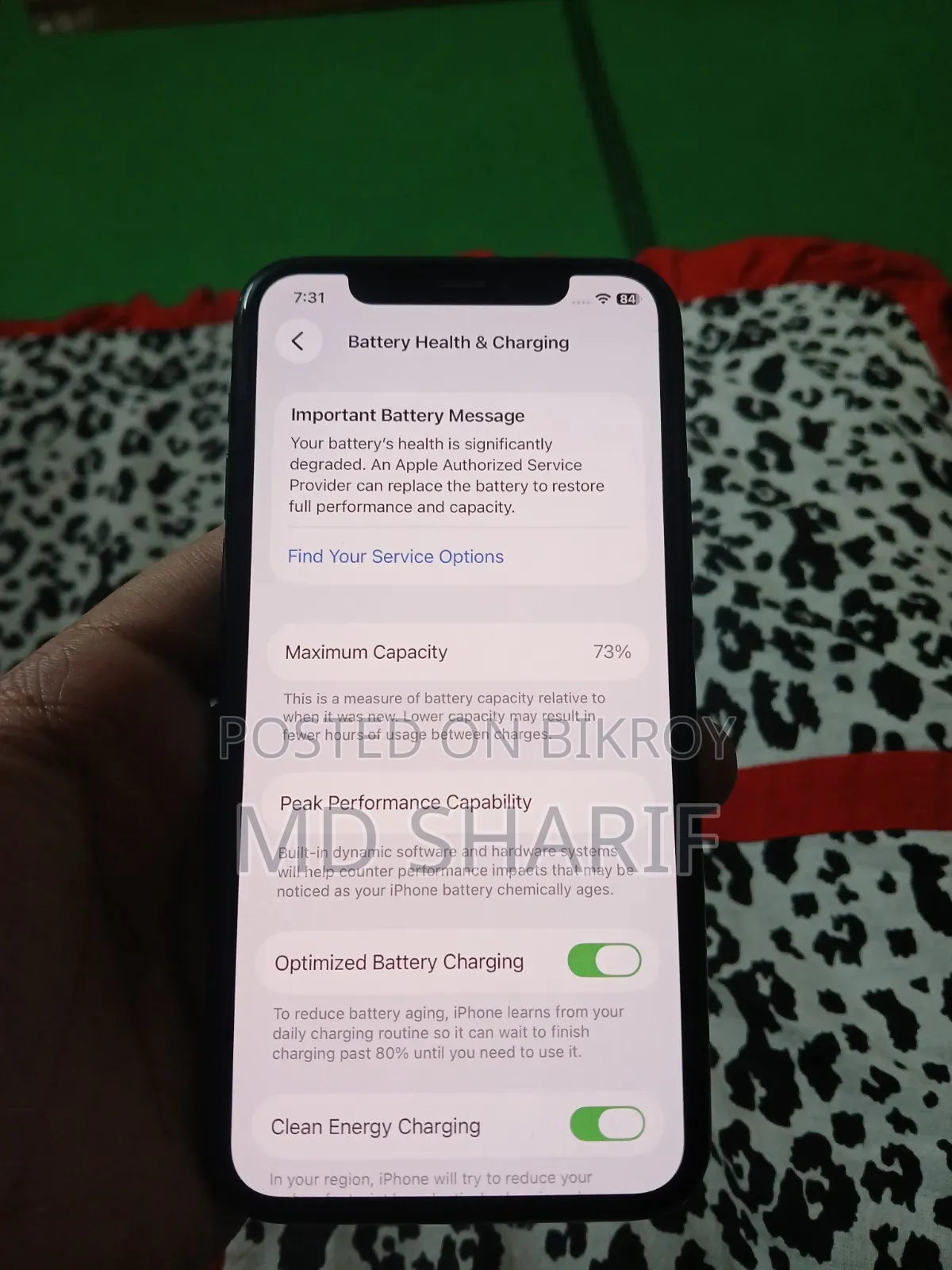 Apple iPhone 11 Pro 64 GB