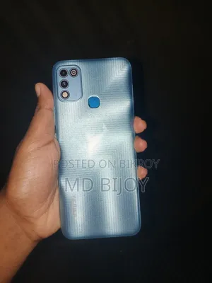 Infinix Hot 11 Play 64 GB Purple