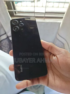 Xiaomi Redmi 12 128 GB Black