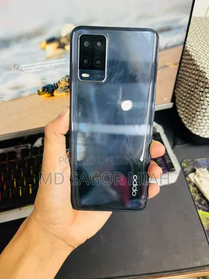 অপ্পো এ৫৪ ১২৮ জিবি ব্ল্যাক