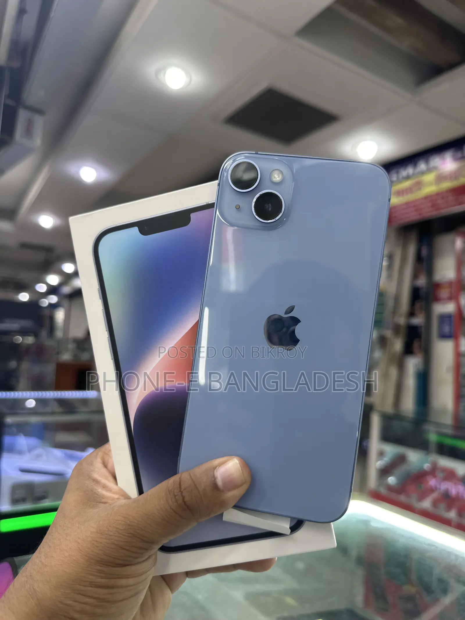 Apple iPhone 14 Plus 128 GB Blue