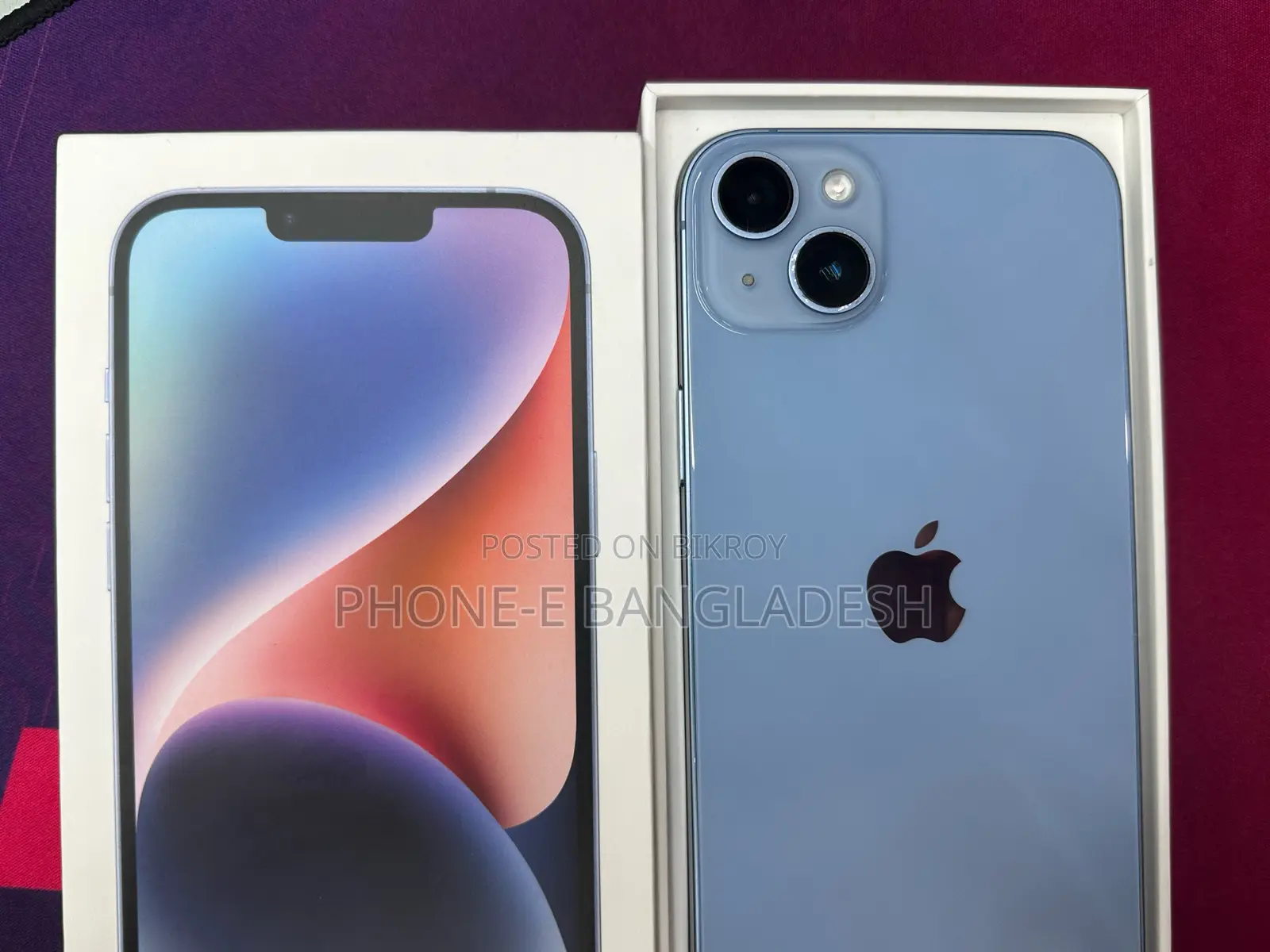 Apple iPhone 14 Plus 128 GB Blue