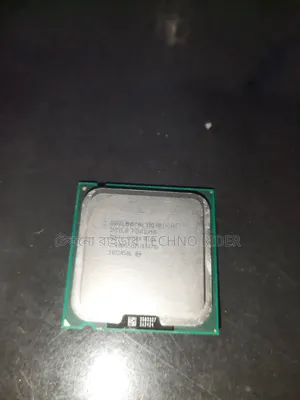 ডেস্কটপ প্রসেসর