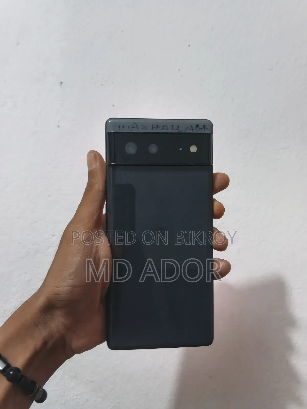 Google Pixel 6 128 GB Black