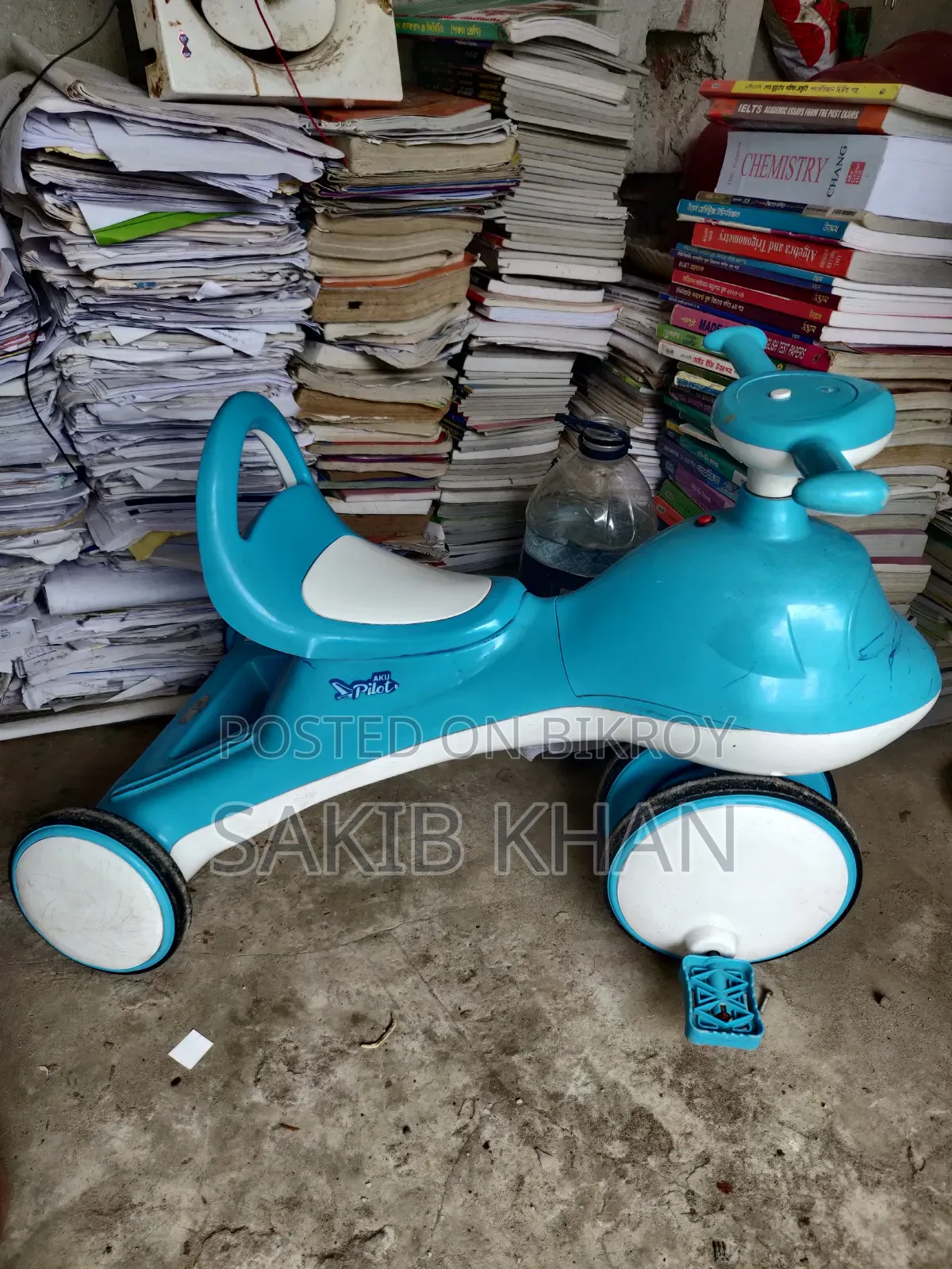 Wonderful Children's Twist Car / Baby Ride On Tolokar for Sale