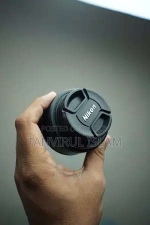 Nikon AF-S DX Nikkor 35mm F/1.8g Lens