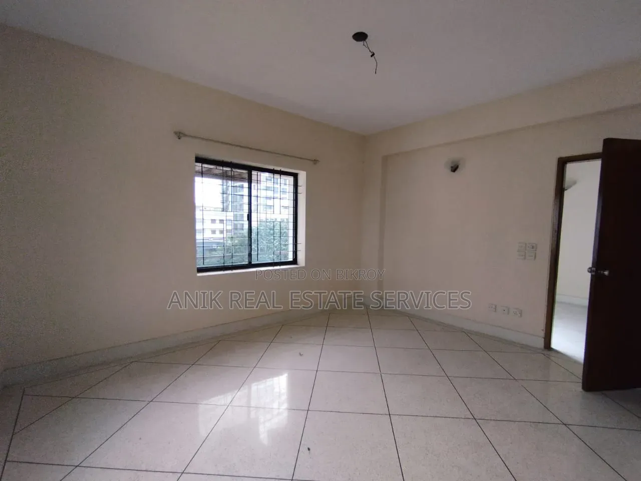 4-Bedroom Apartment in Anik Real Estate, Gulshan for Rent