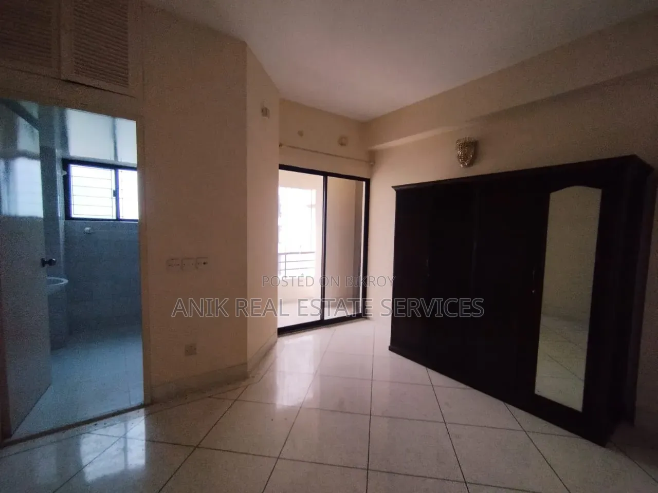 4-Bedroom Apartment in Anik Real Estate, Gulshan for Rent