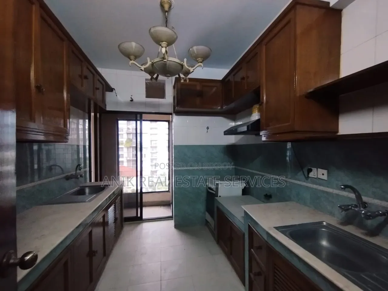 4-Bedroom Apartment in Anik Real Estate, Gulshan for Rent