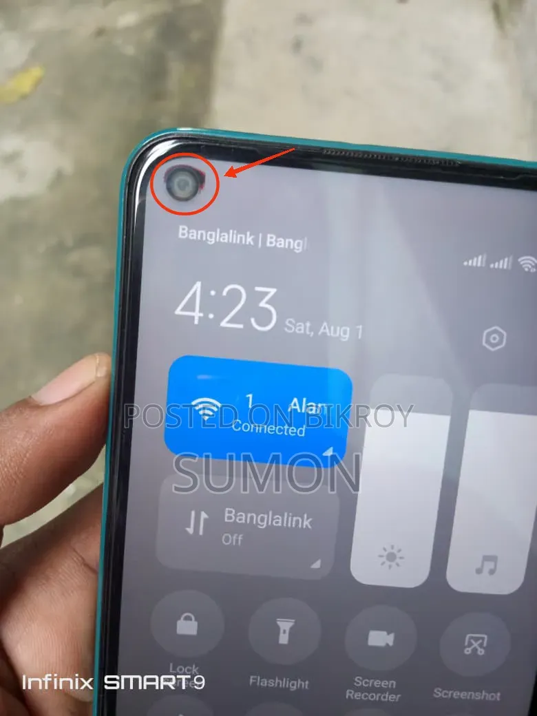 Xiaomi Redmi Note 9 64 GB Green