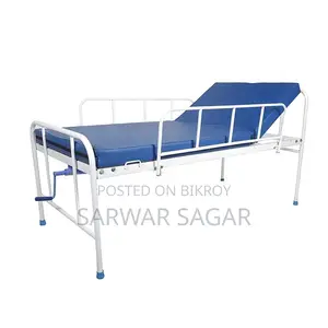 Manual Hospital Bed