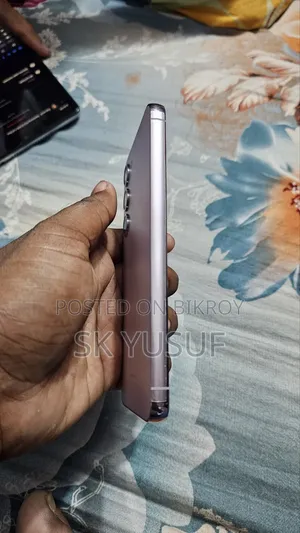 স্যামসাং গ্যালাক্সি এস২৩ ২৫৬ জিবি পিংক