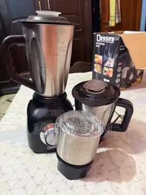 **Like New Original Juice and Vegetable Blender**