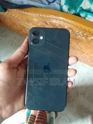 Apple iPhone 11 256 GB Black