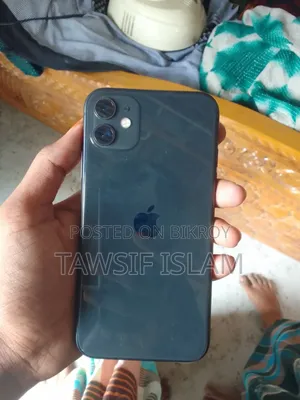 Apple iPhone 11 256 GB Black
