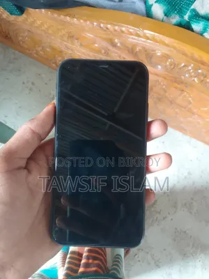 Apple iPhone 11 256 GB Black