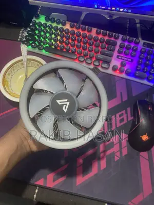 PC Argb Cooler