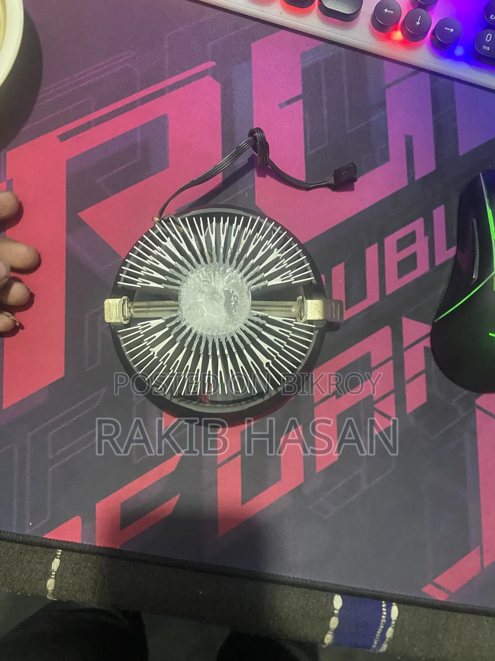 PC Argb Cooler