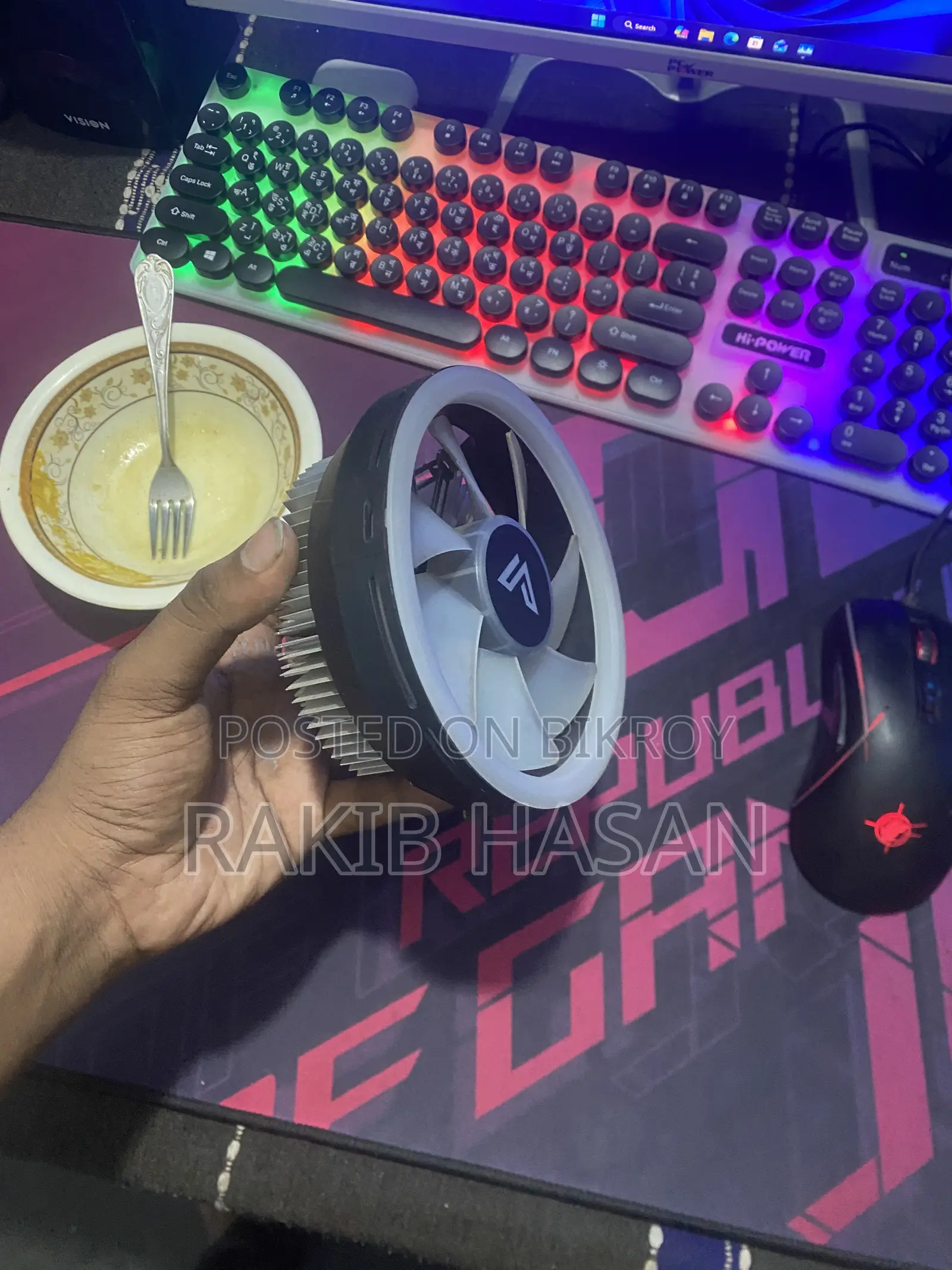 PC Argb Cooler