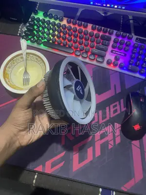 PC Argb Cooler