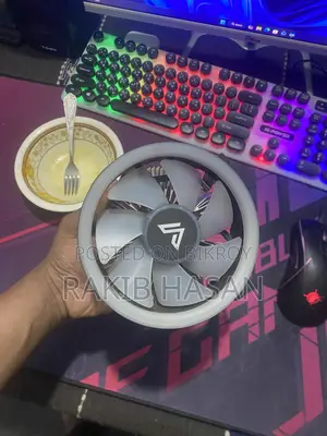 PC Argb Cooler