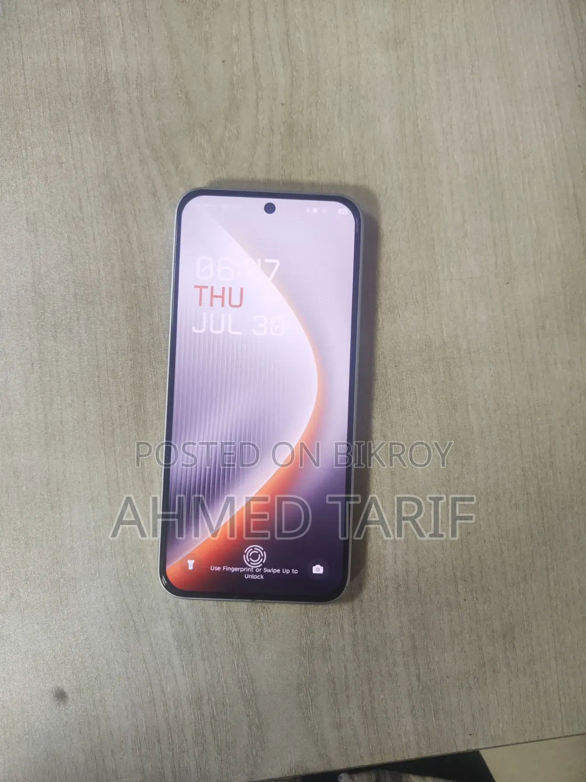 Tecno Pova 7 Pro 5G 256 GB White