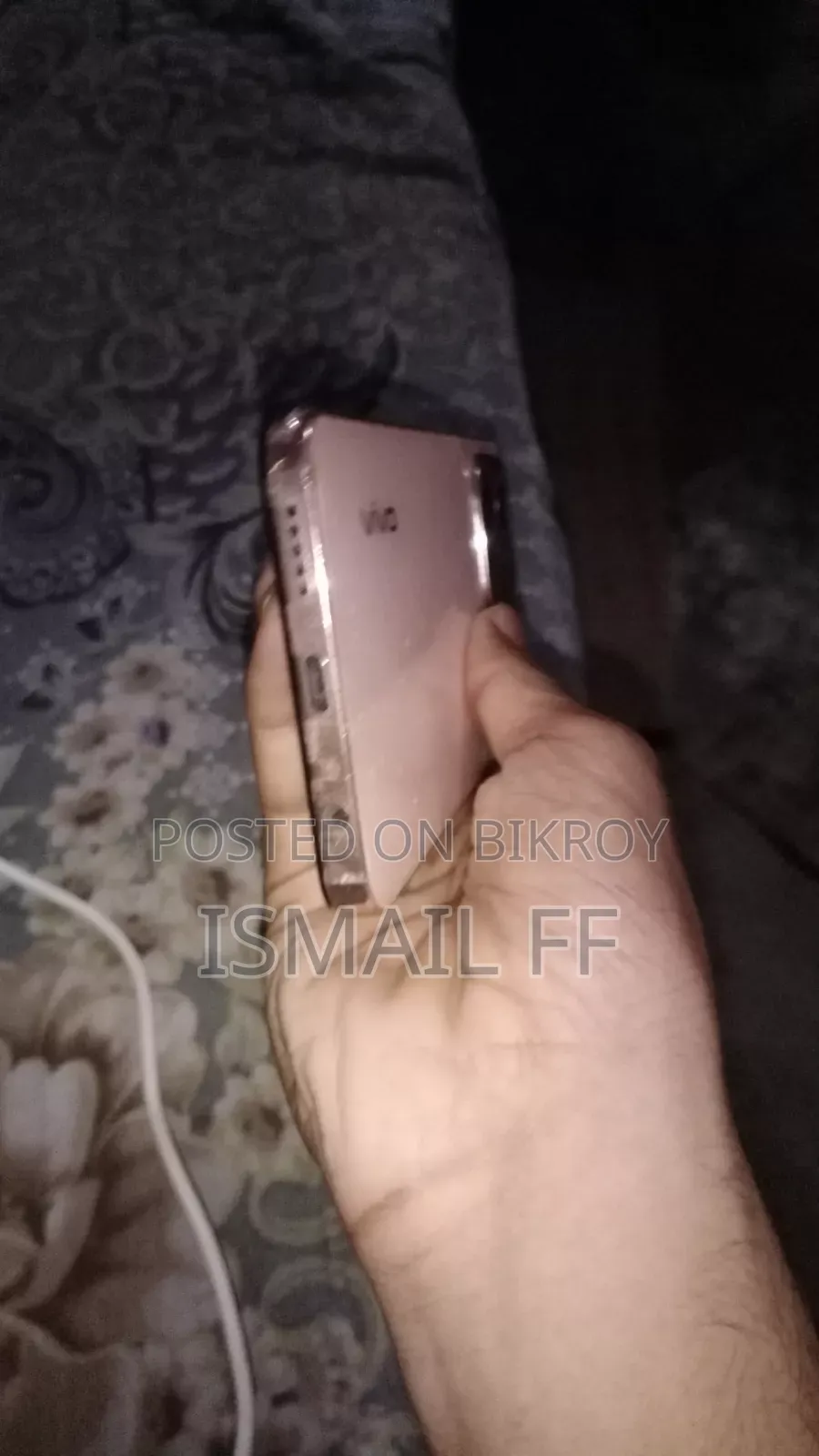 New Vivo Y28 128 GB Gold