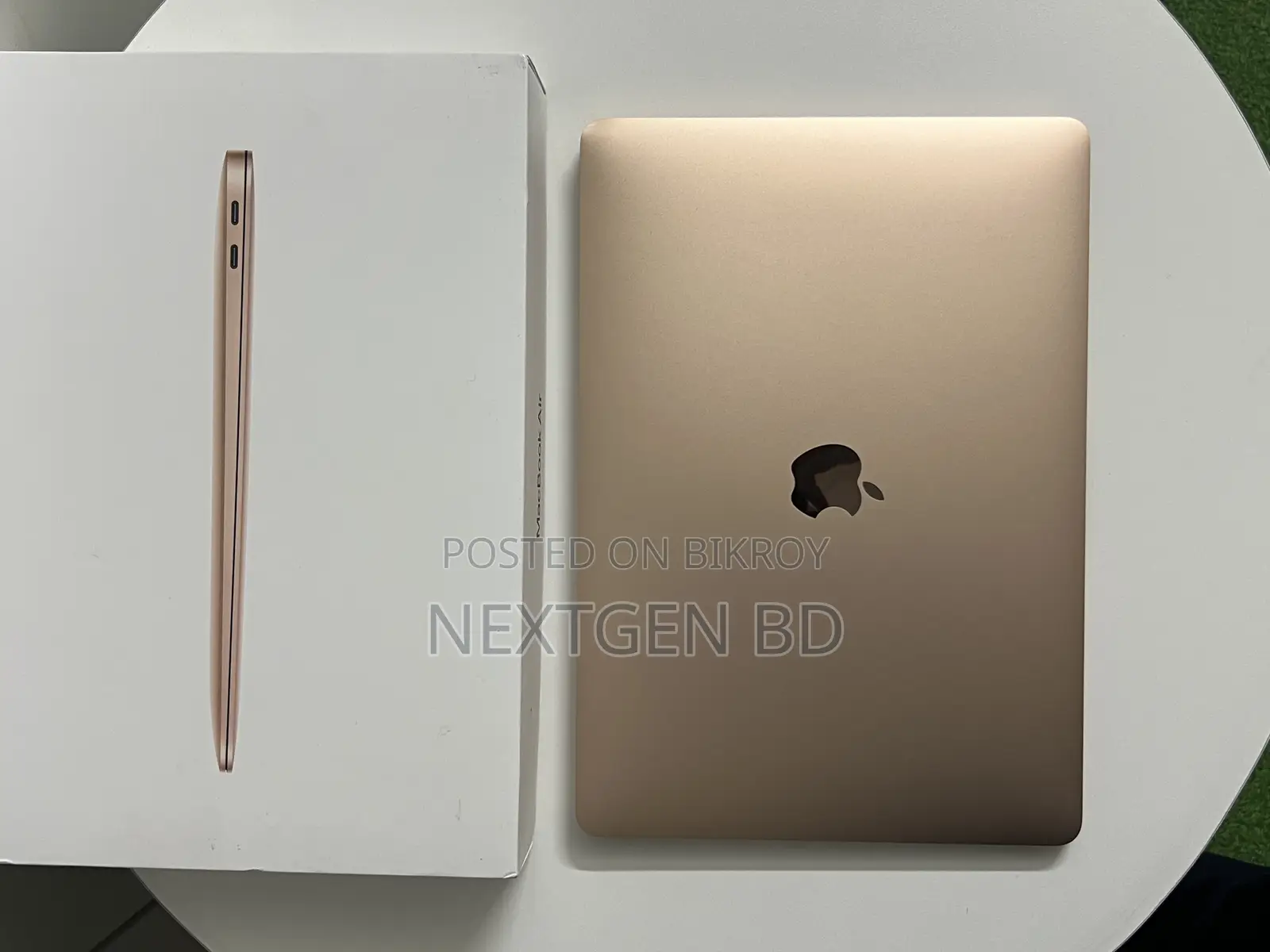 Laptop Apple MacBook Air 2020 M1 8GB Apple M1 SSD 256GB