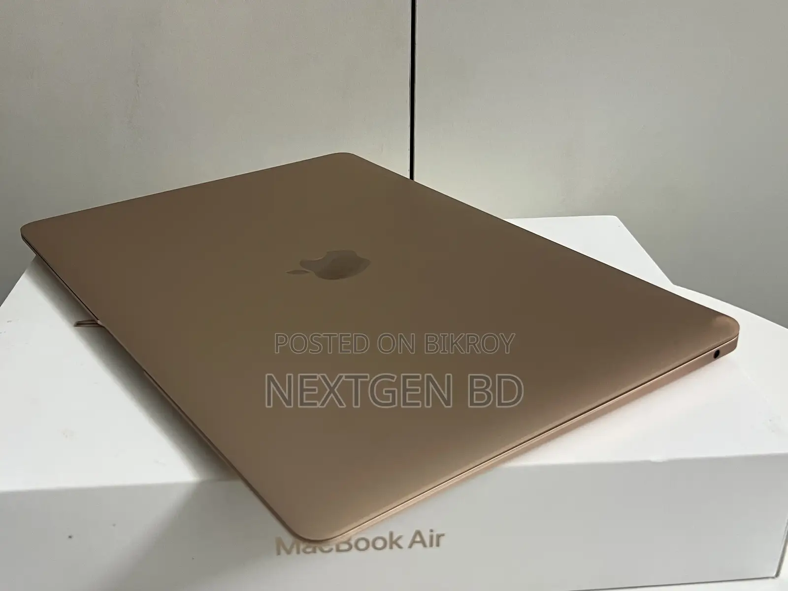 Laptop Apple MacBook Air 2020 M1 8GB Apple M1 SSD 256GB