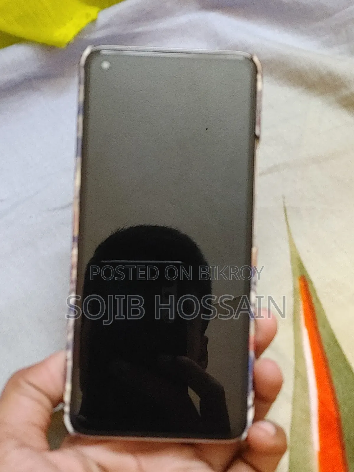 Realme 8 5G 128 GB Silver