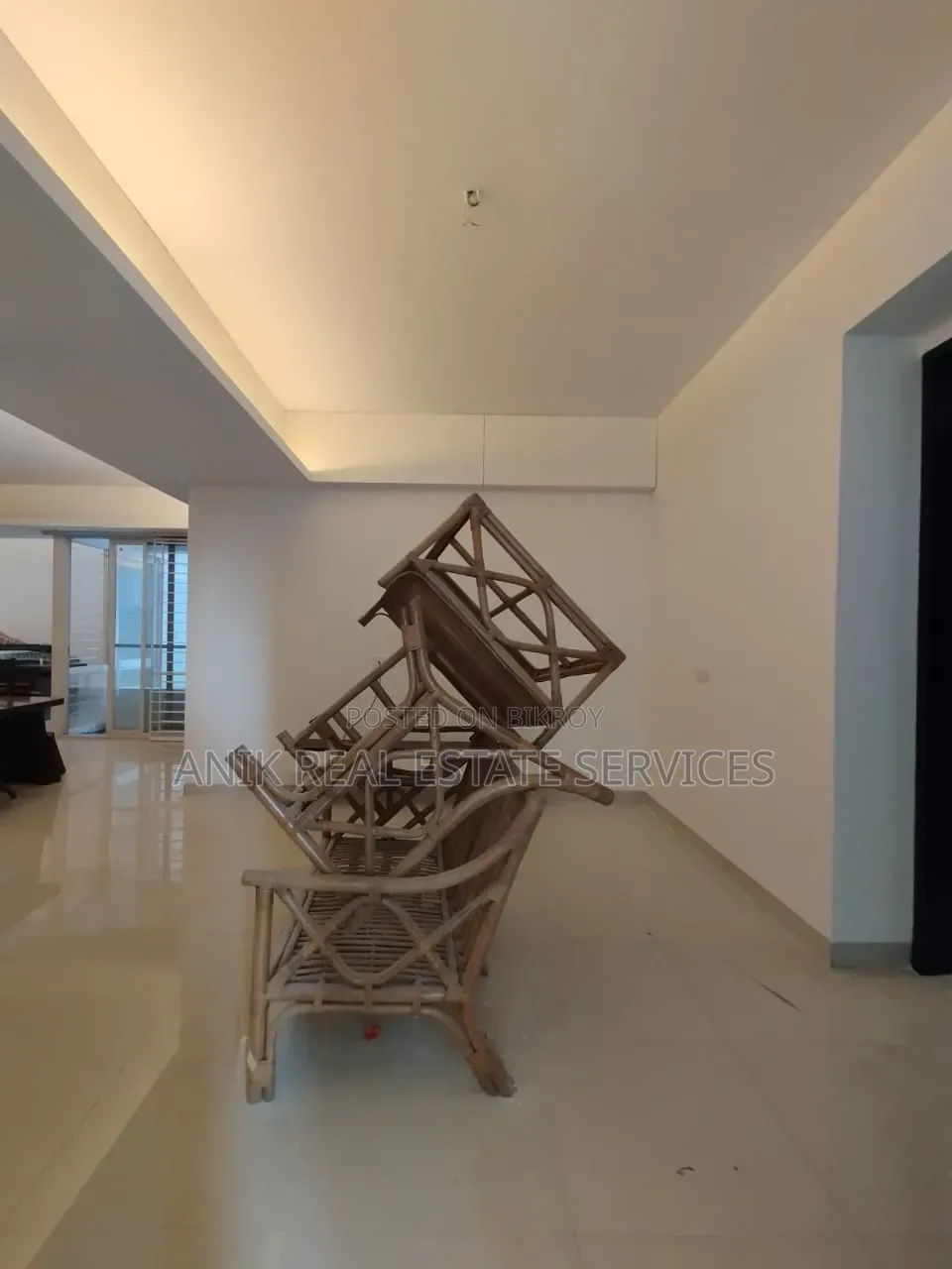 3-Bedroom Apartment in Anik Real Estate, Gulshan for Rent