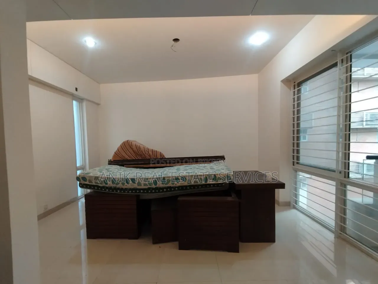 3-Bedroom Apartment in Anik Real Estate, Gulshan for Rent