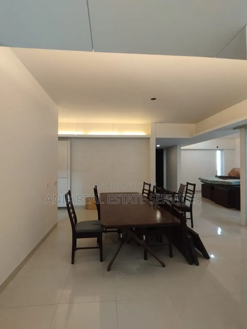 3-Bedroom Apartment in Anik Real Estate, Gulshan for Rent