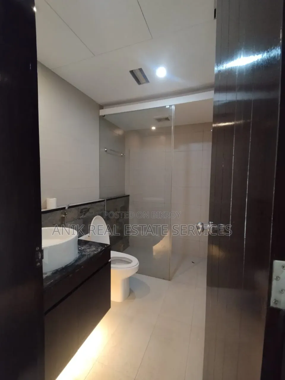 3-Bedroom Apartment in Anik Real Estate, Gulshan for Rent